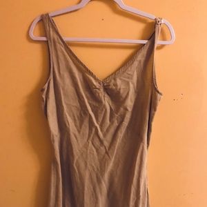 Patagonia "Pataloha" Tan Summer Dress